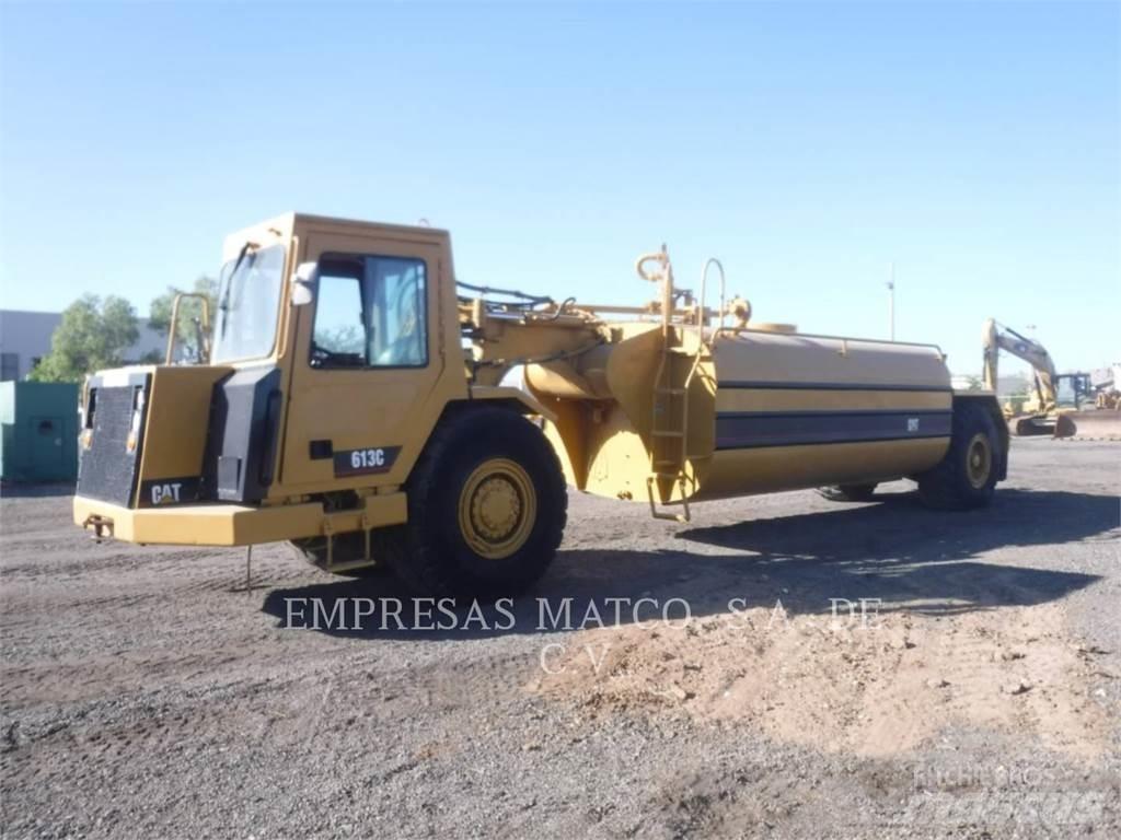 CAT 613C 급수차