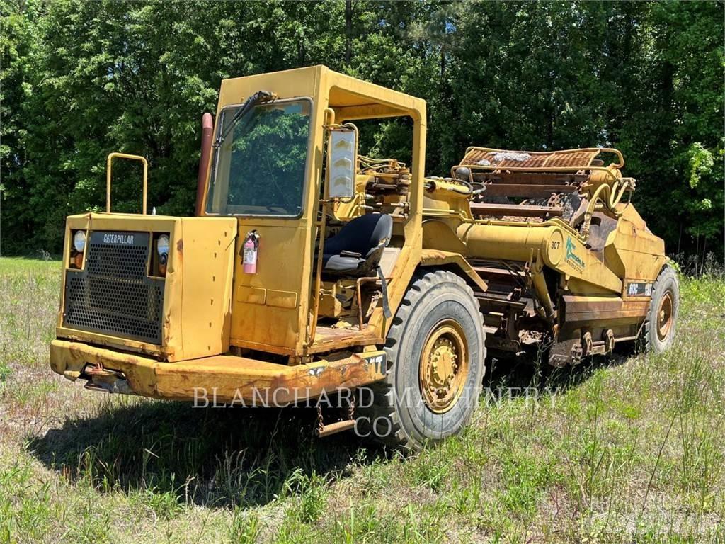 CAT 613C 스크레이퍼