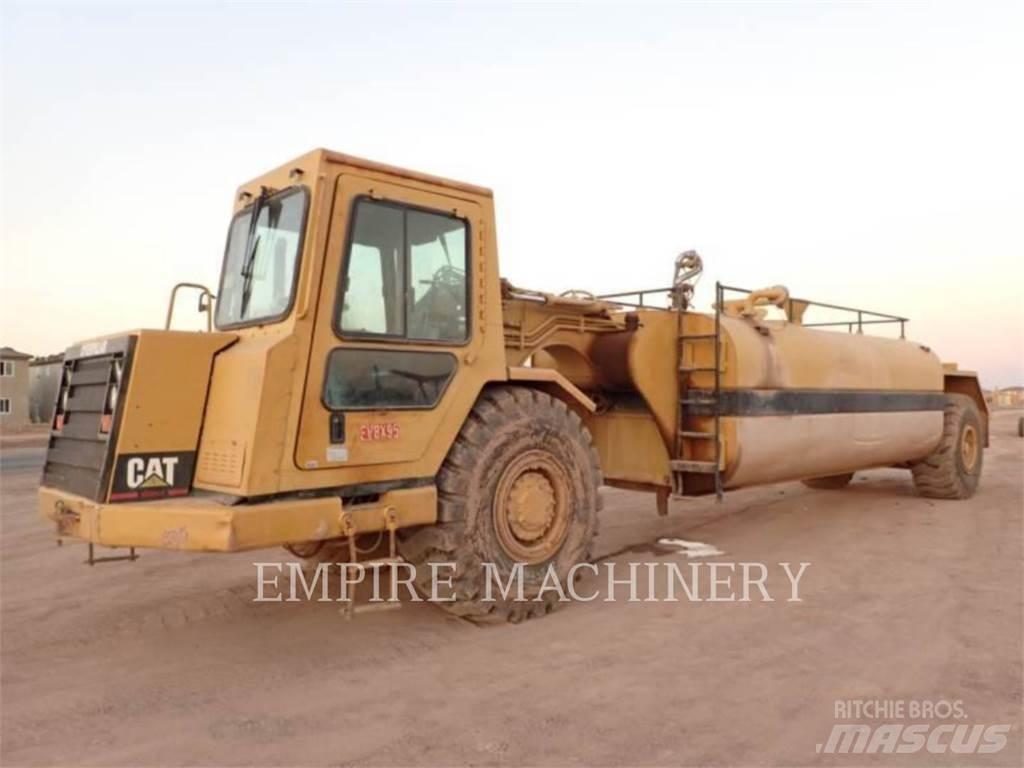 CAT 613C WW 급수차