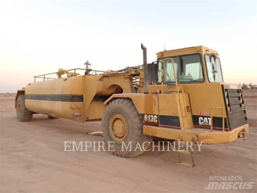 CAT 613C WW 급수차