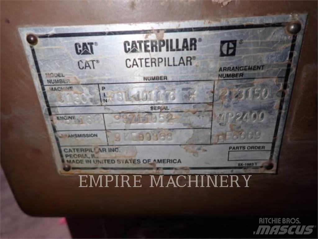 CAT 613C WW 급수차