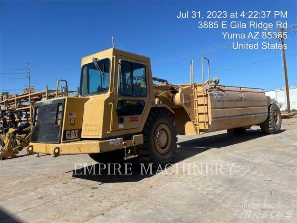CAT 613C WW 급수차