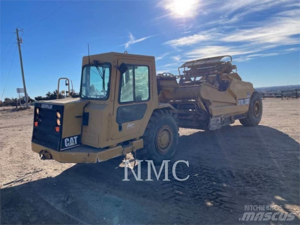 CAT 613CII 스크레이퍼