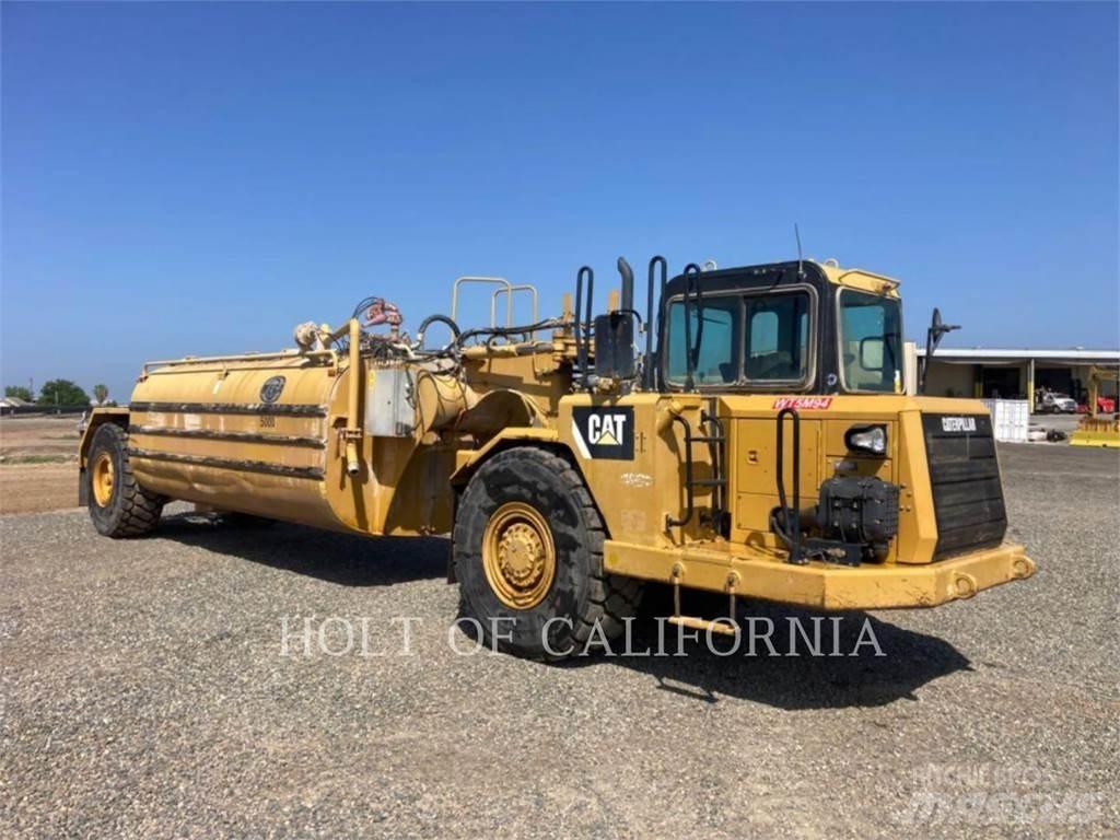 CAT 613G WT 탱커 트럭