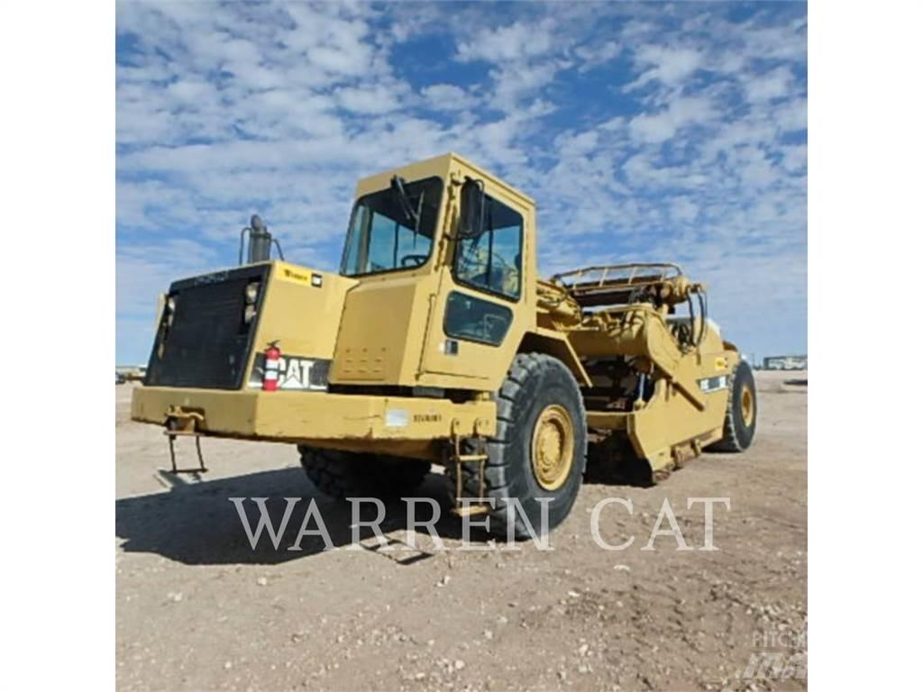 CAT 615C 스크레이퍼