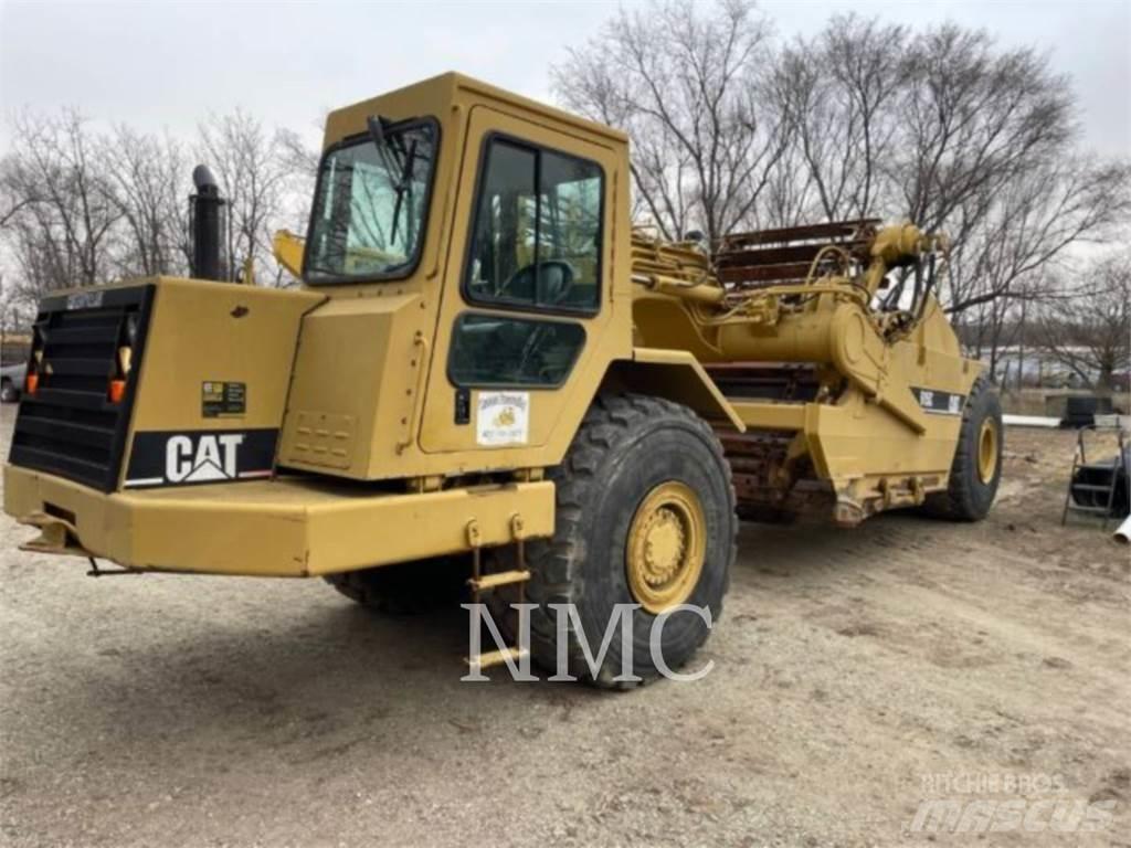 CAT 615C 스크레이퍼
