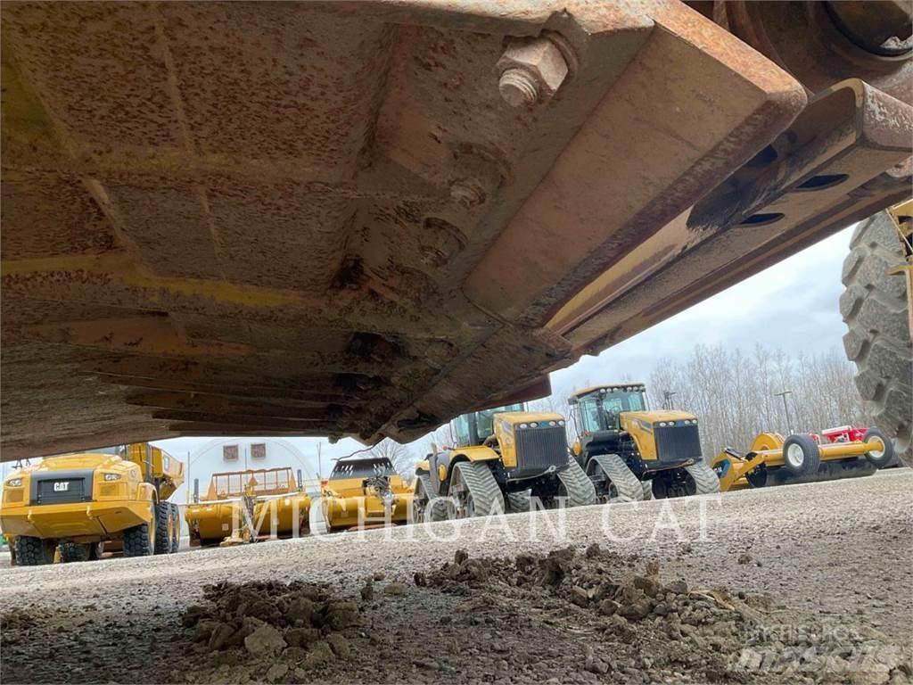 CAT 615CII A 스크레이퍼