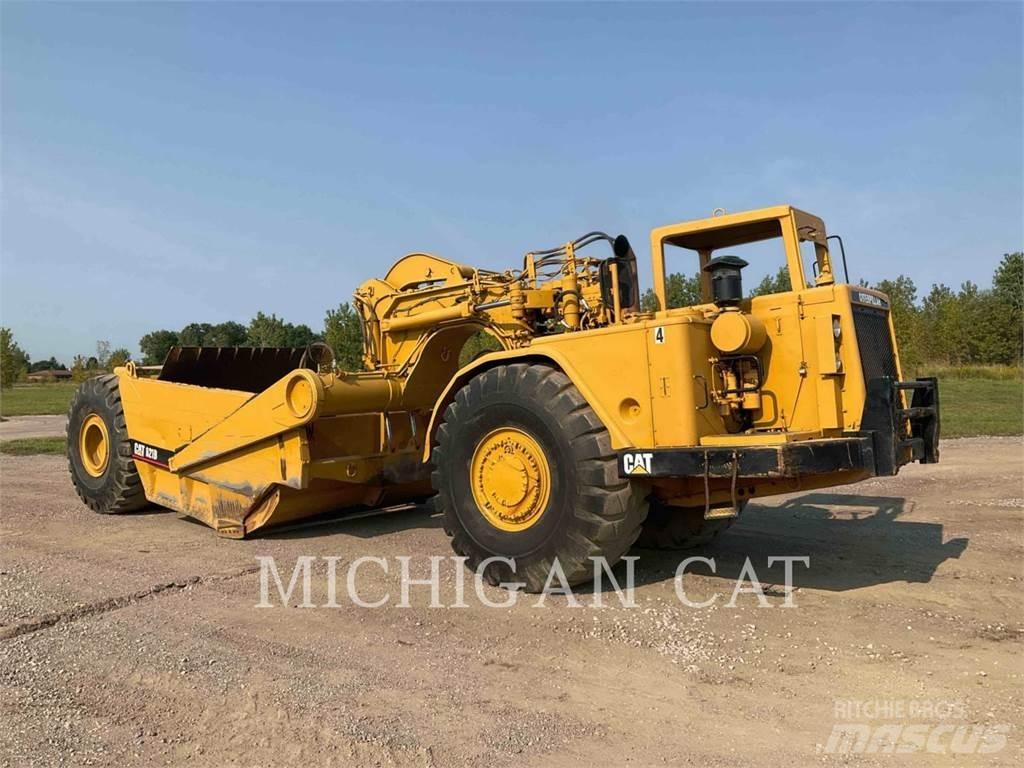 CAT 621B 스크레이퍼
