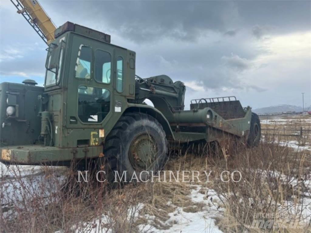 CAT 621B 스크레이퍼