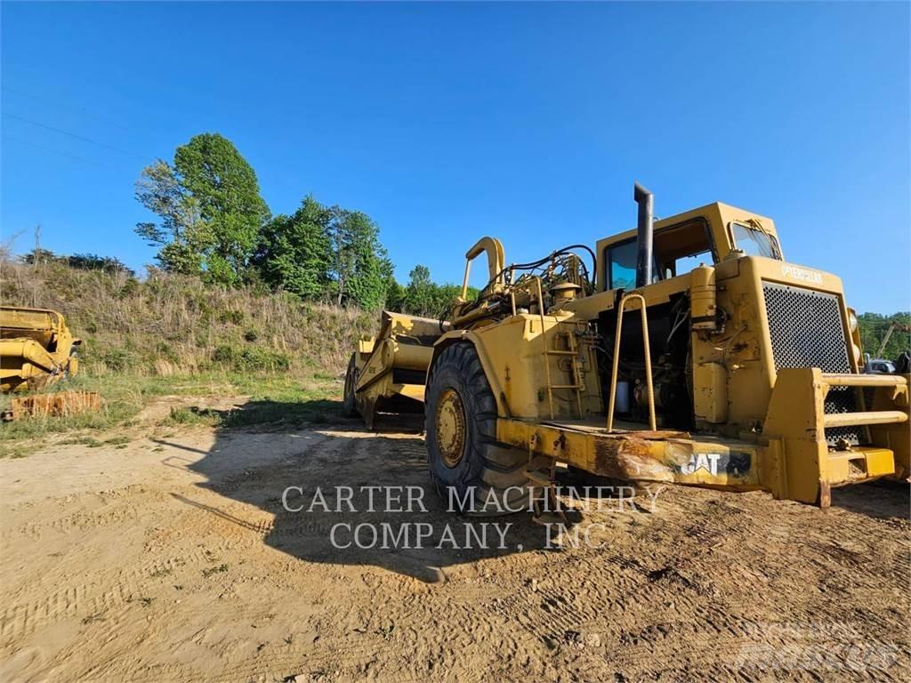 CAT 621E 스크레이퍼