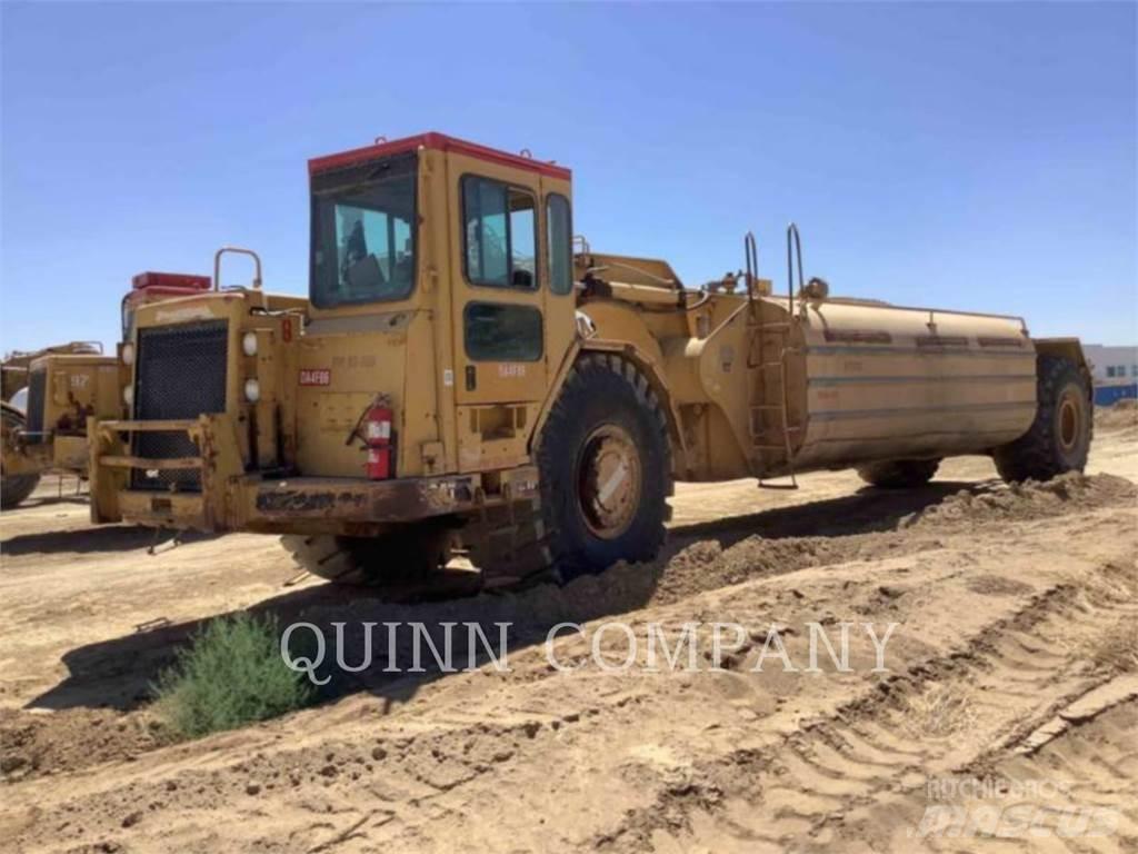 CAT 621F 스크레이퍼