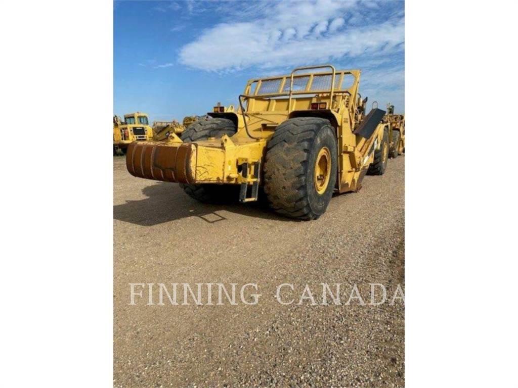 CAT 621G 스크레이퍼