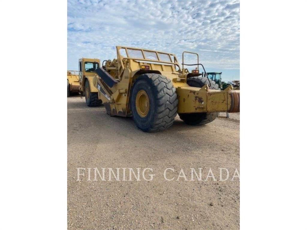 CAT 621G 스크레이퍼