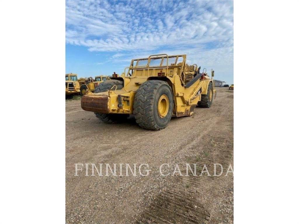 CAT 621G 스크레이퍼