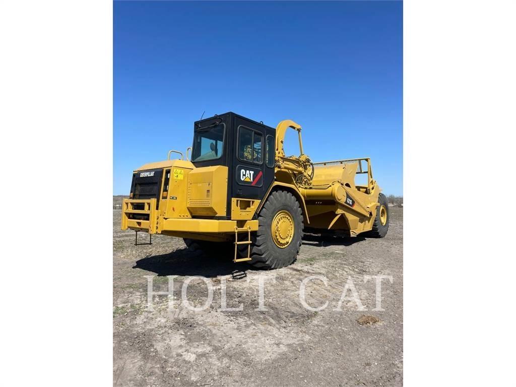 CAT 621G 스크레이퍼