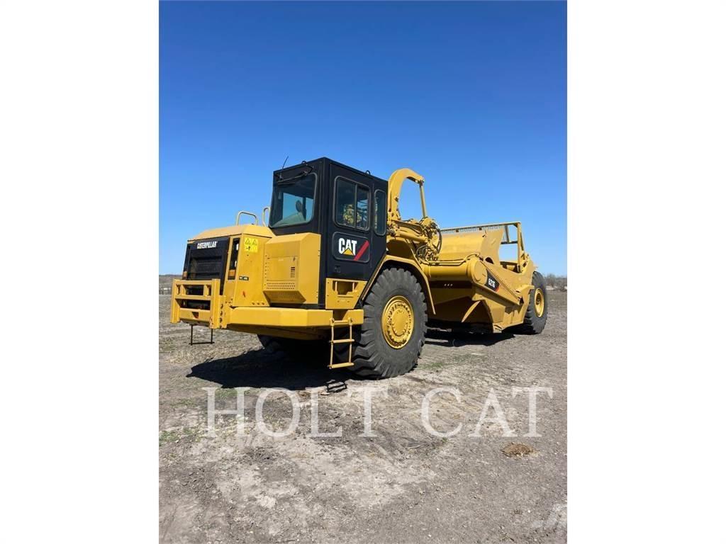 CAT 621G 스크레이퍼