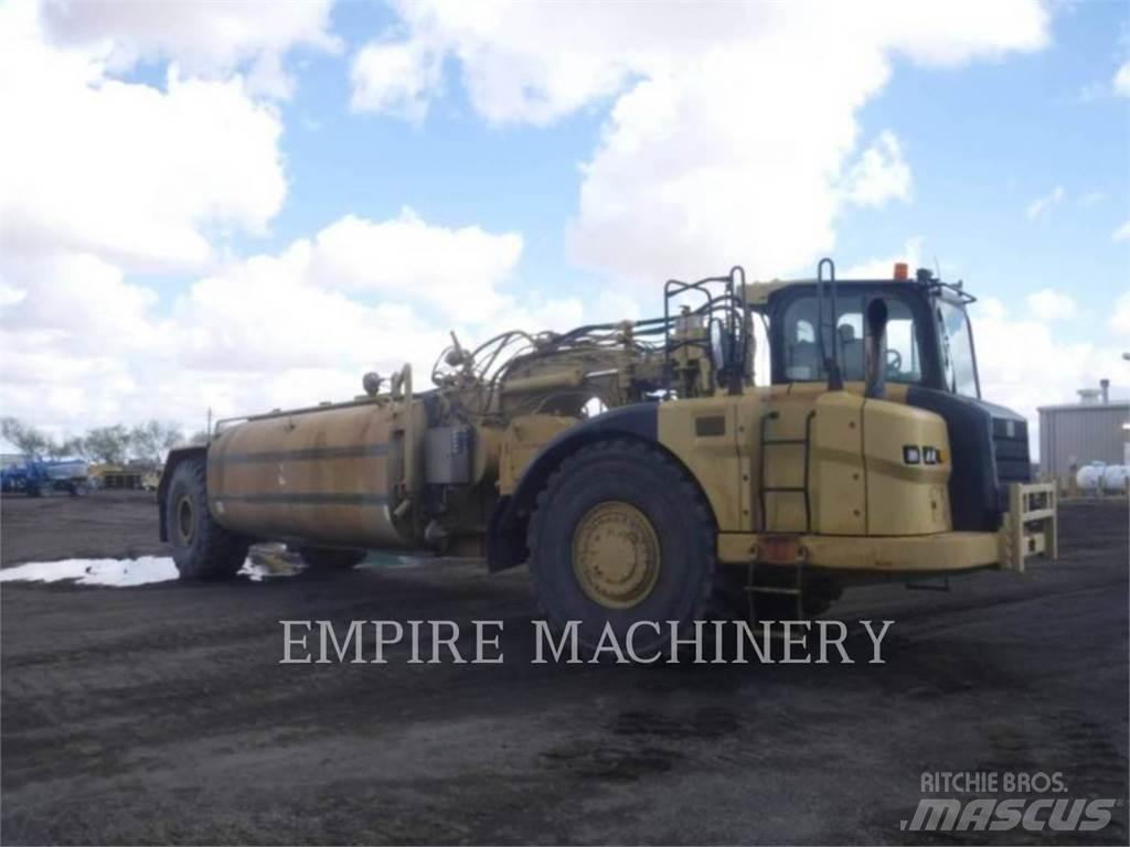 CAT 621H WW 급수차