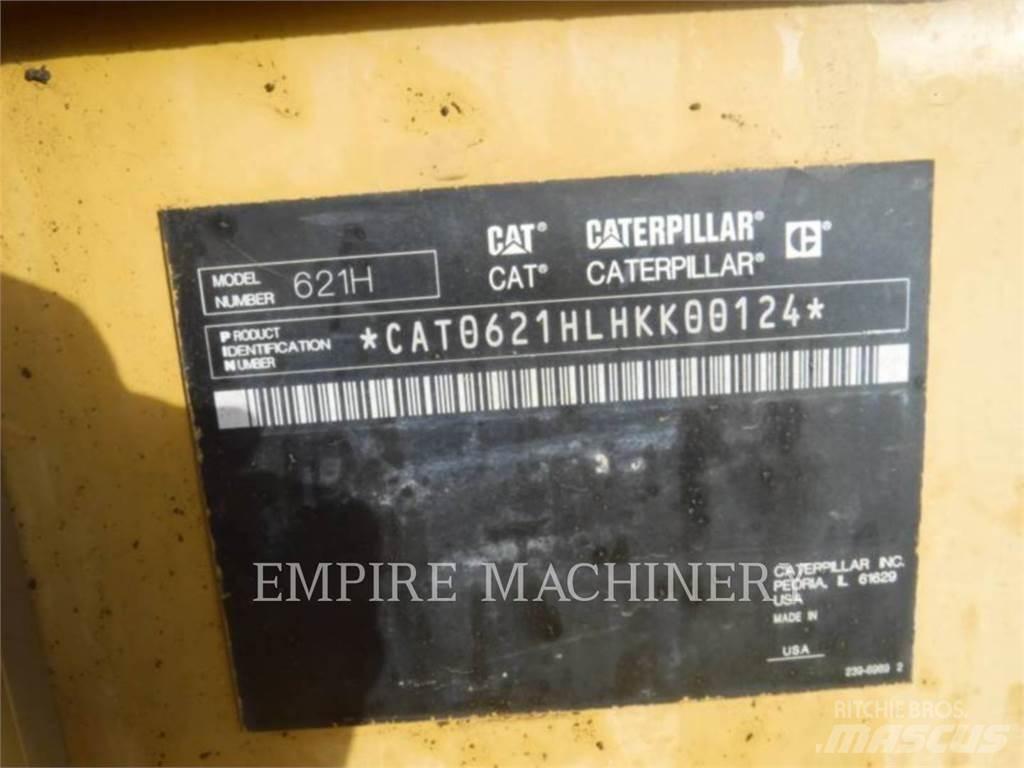 CAT 621H WW 급수차