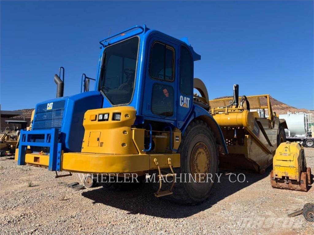 CAT 621K 스크레이퍼