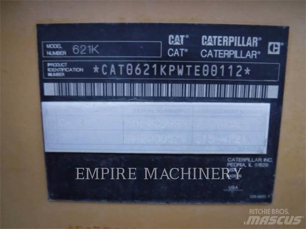 CAT 621K WW 급수차