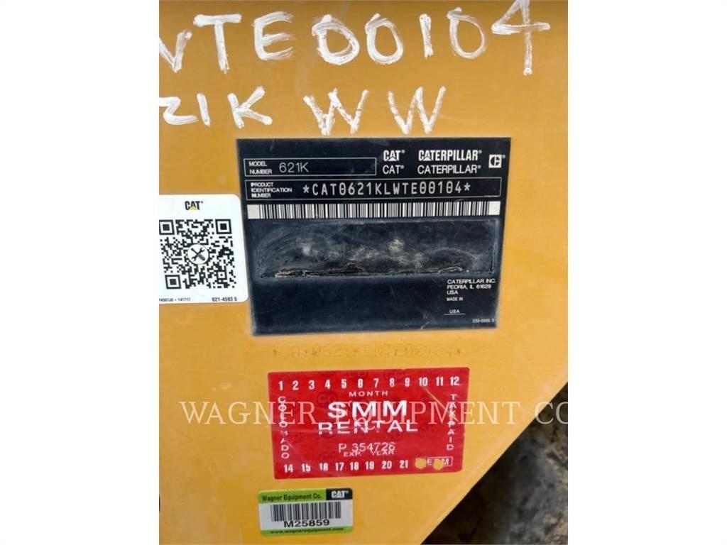 CAT 621K WW 급수차