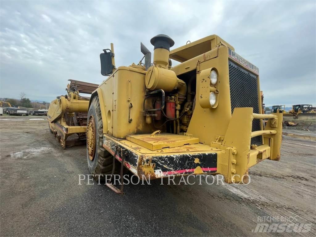 CAT 623B 스크레이퍼