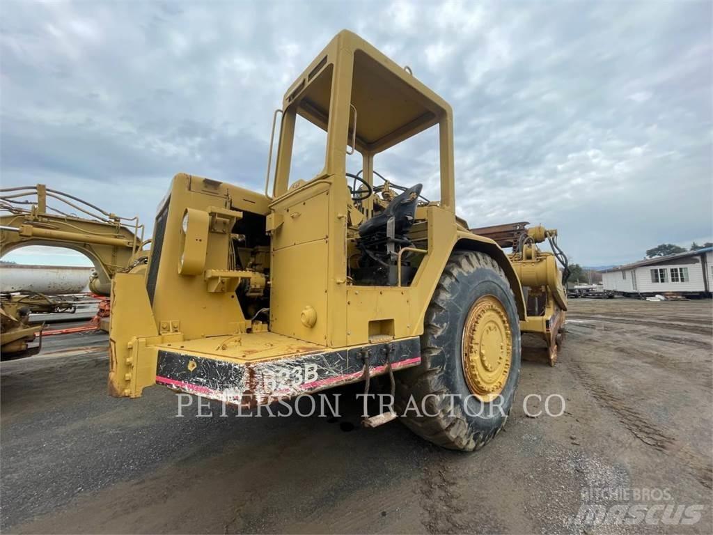 CAT 623B 스크레이퍼