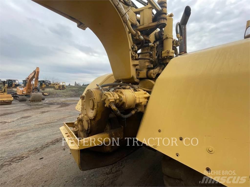 CAT 623B 스크레이퍼