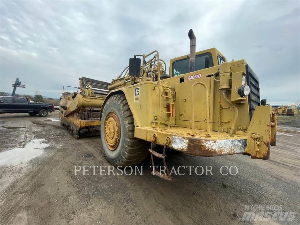 CAT 623E 스크레이퍼