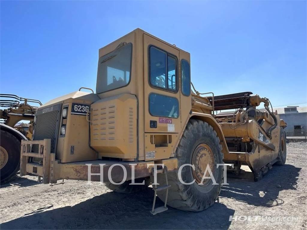 CAT 623G 스크레이퍼
