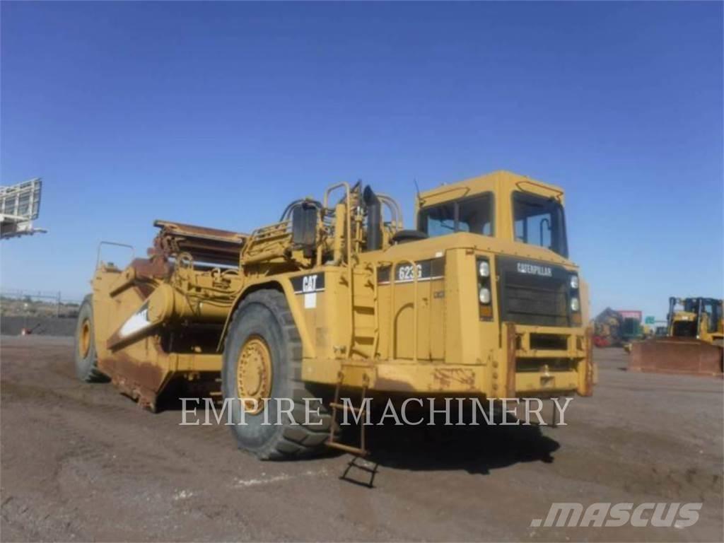 CAT 623G 스크레이퍼