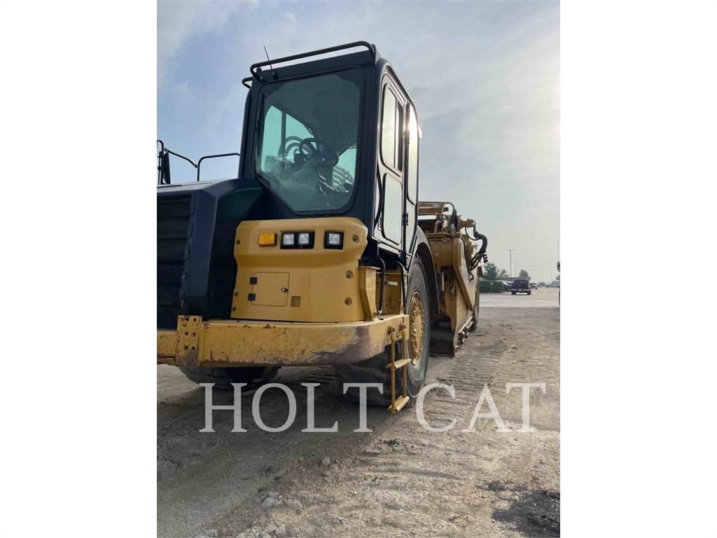 CAT 623K 스크레이퍼