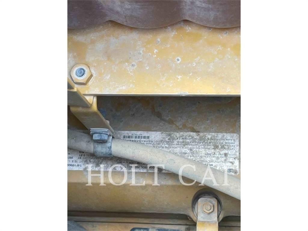 CAT 623K 스크레이퍼