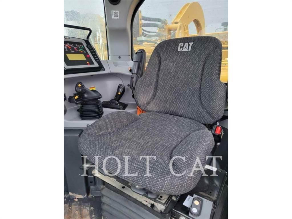 CAT 627 스크레이퍼