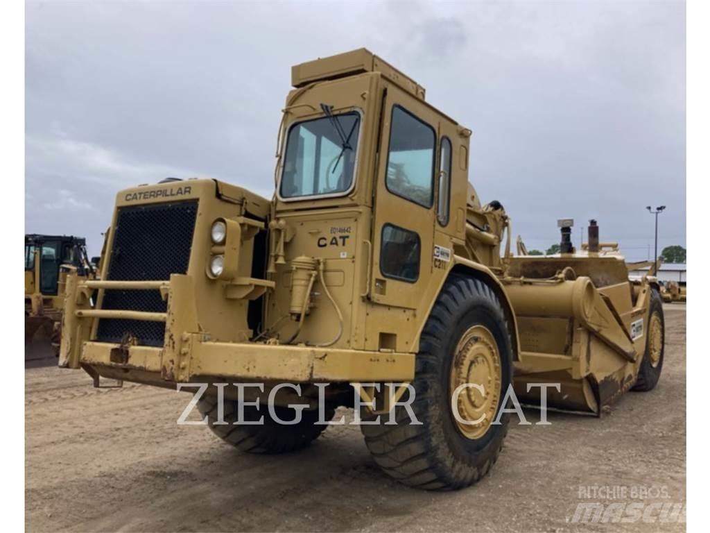 CAT 627 스크레이퍼