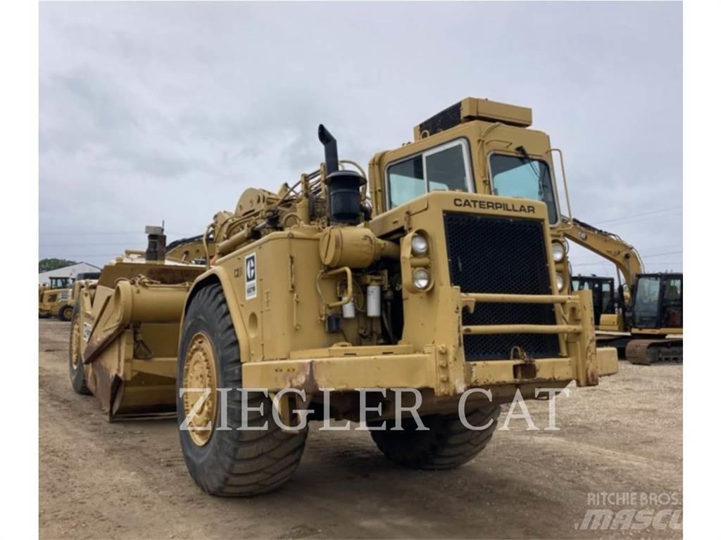 CAT 627 스크레이퍼