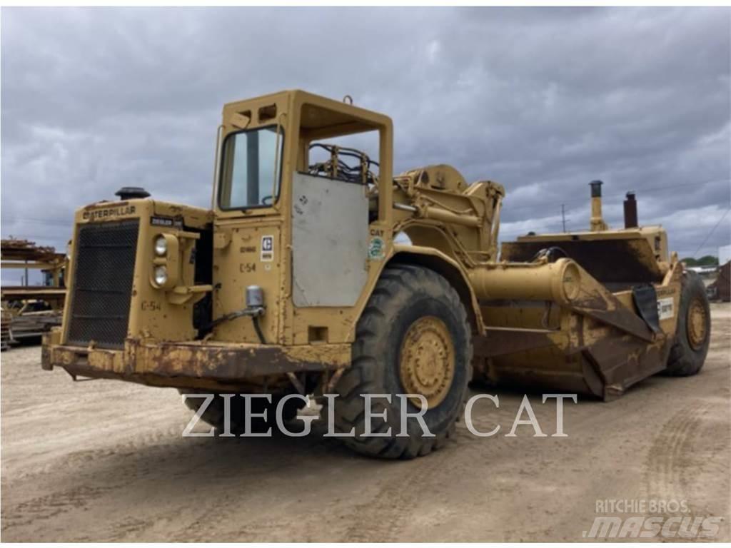 CAT 627 스크레이퍼