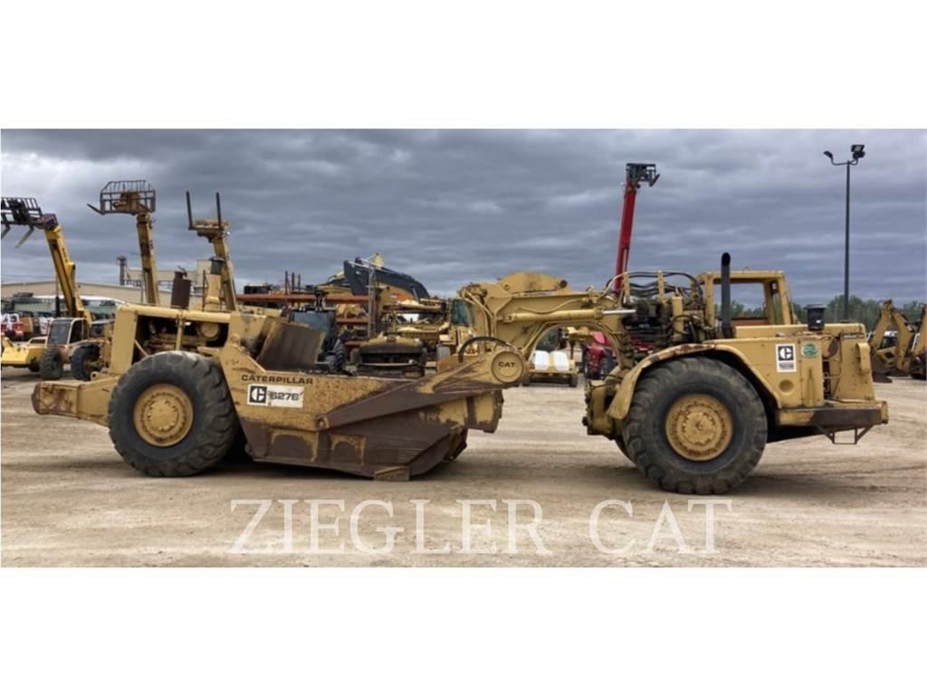 CAT 627 스크레이퍼
