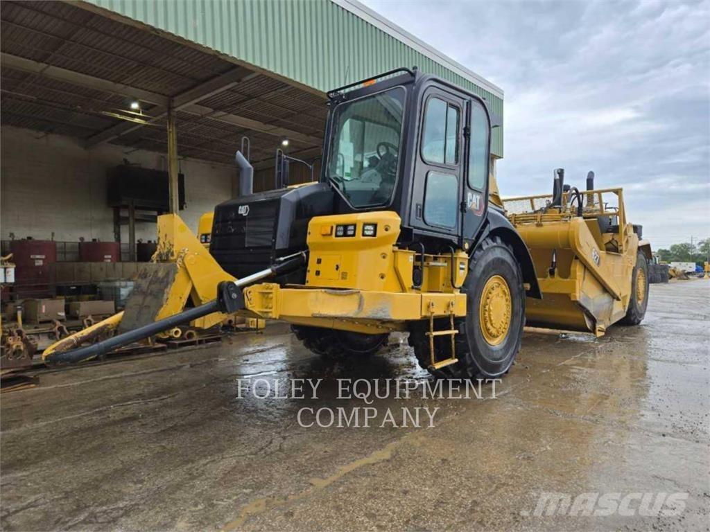 CAT 627-11 스크레이퍼