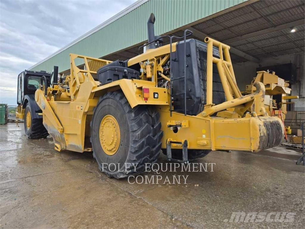 CAT 627-11 스크레이퍼