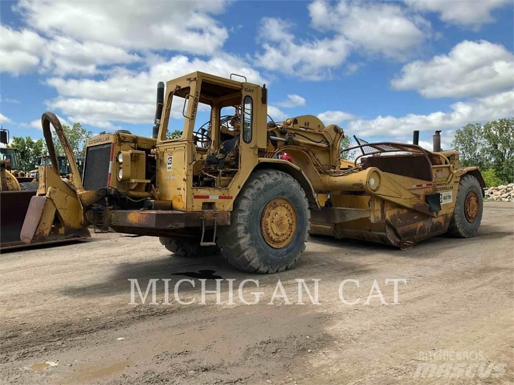 CAT 627B 스크레이퍼