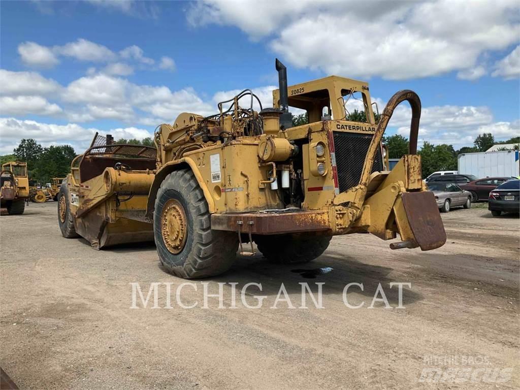 CAT 627B 스크레이퍼
