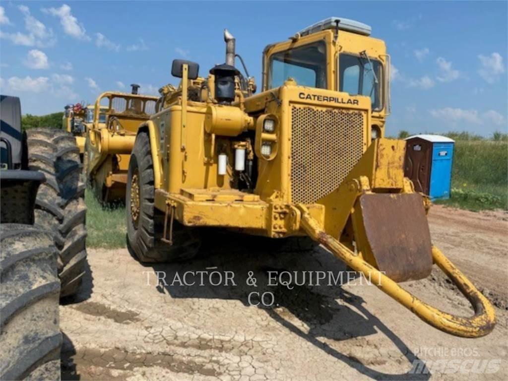 CAT 627B 스크레이퍼
