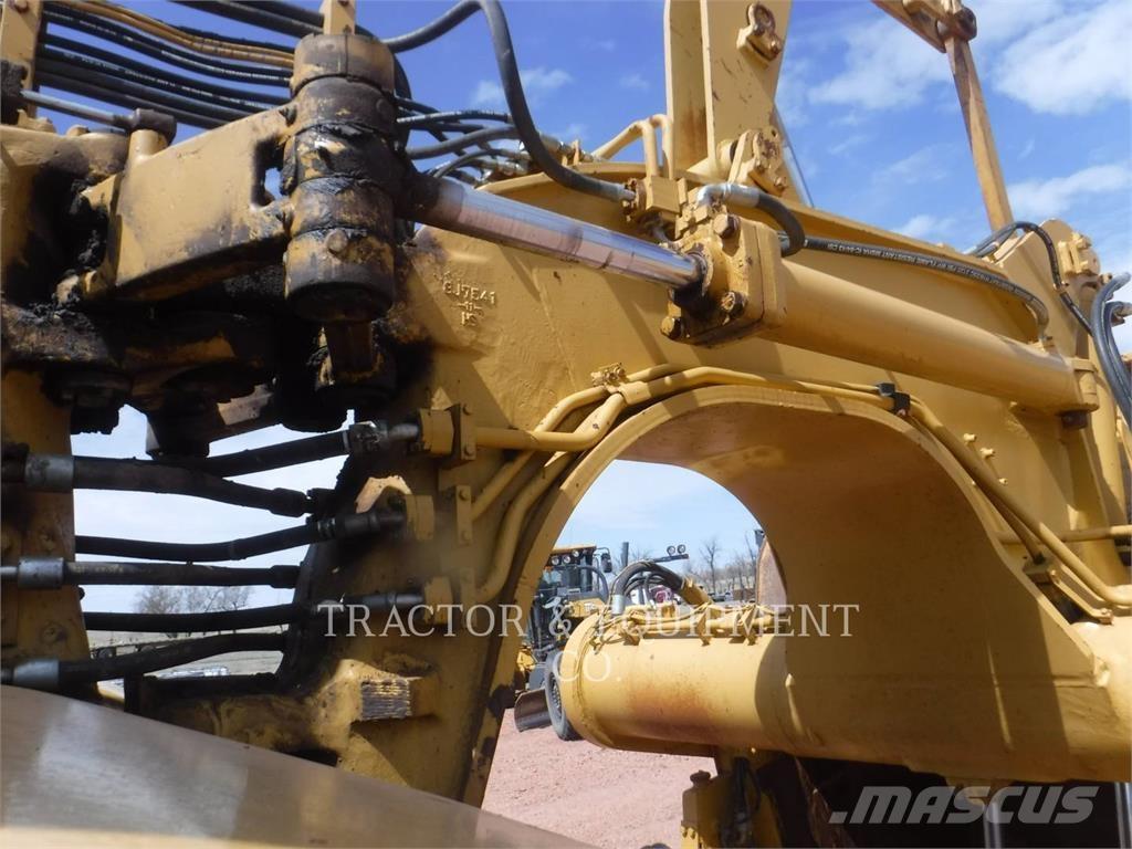 CAT 627B 스크레이퍼