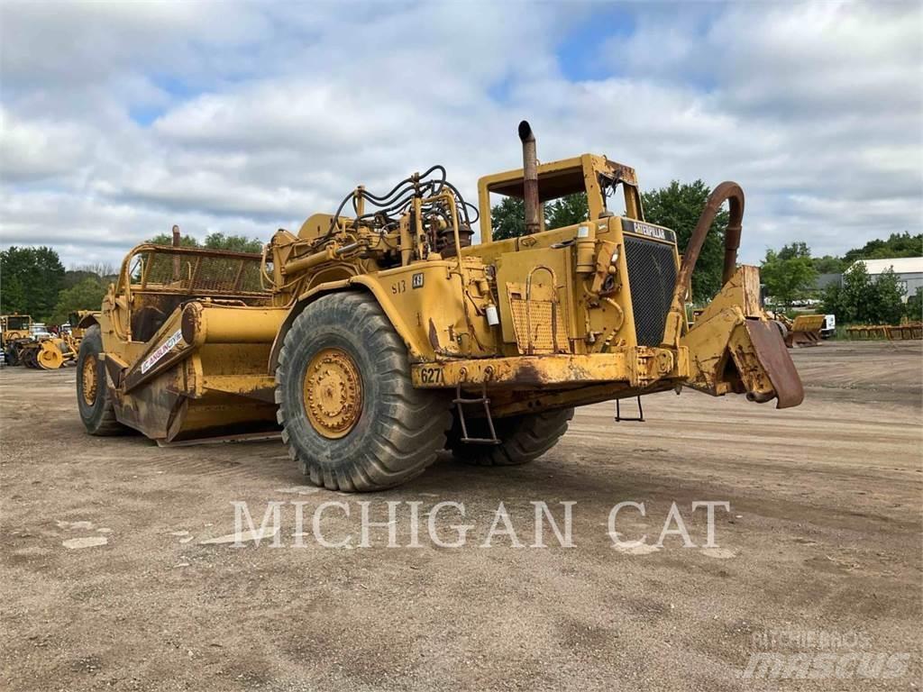 CAT 627E 스크레이퍼