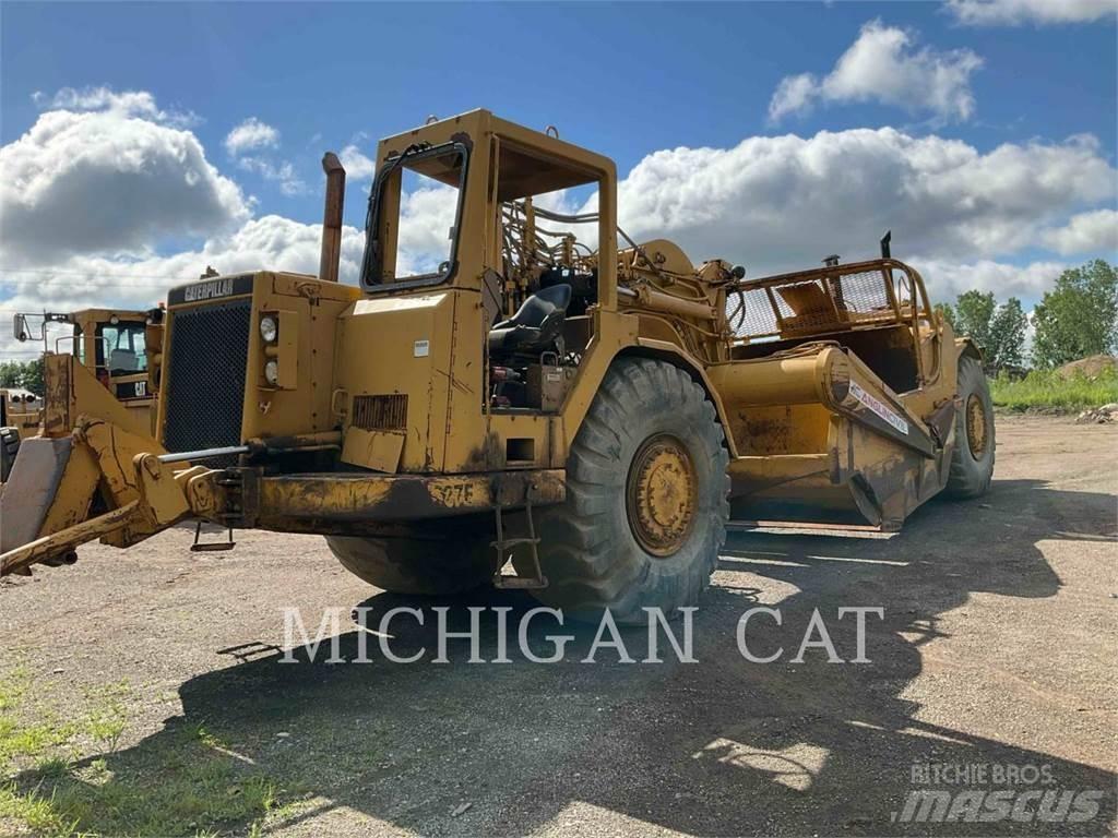 CAT 627E 스크레이퍼