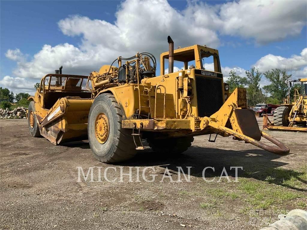 CAT 627E 스크레이퍼