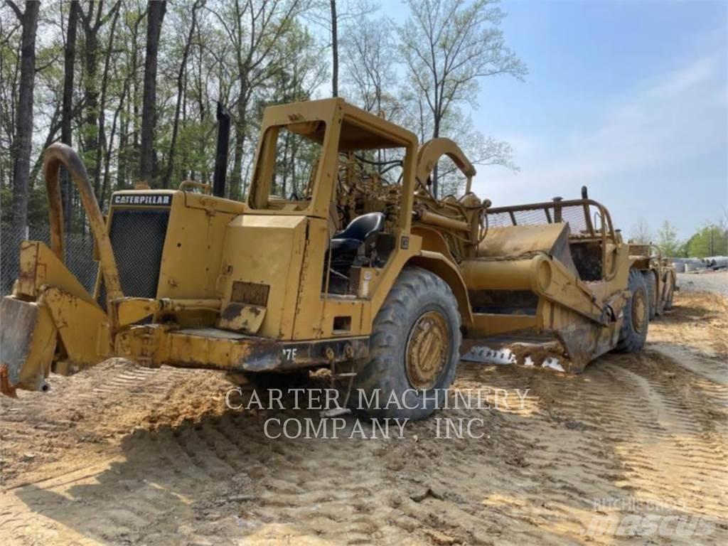 CAT 627EPP 스크레이퍼