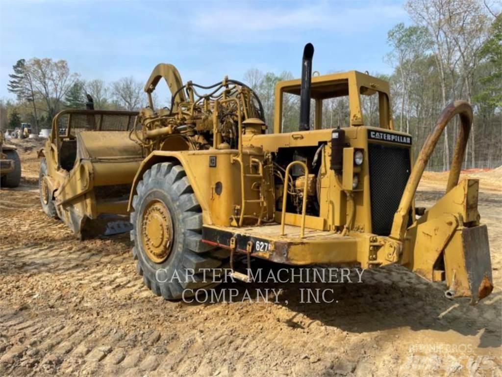 CAT 627EPP 스크레이퍼