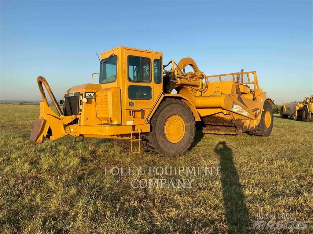 CAT 627G 스크레이퍼